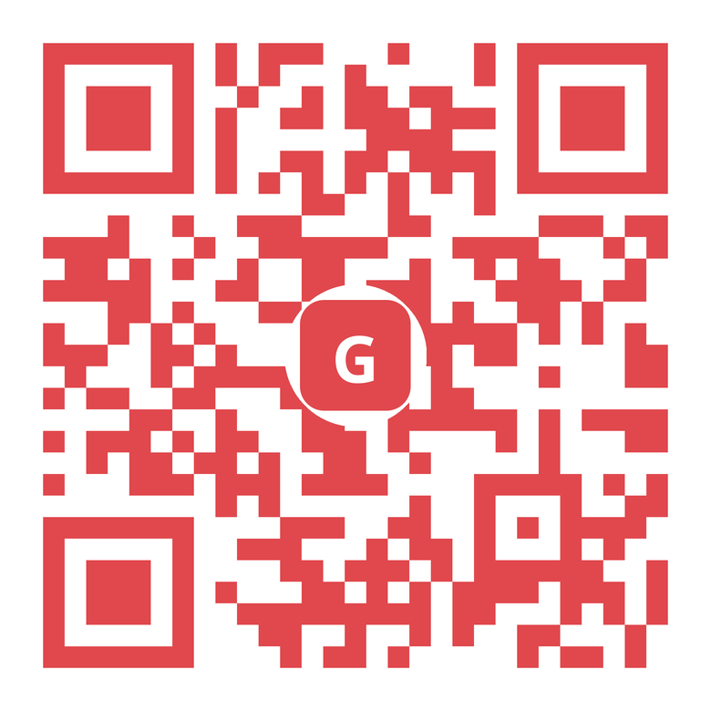 QR-kód az oldalhoz